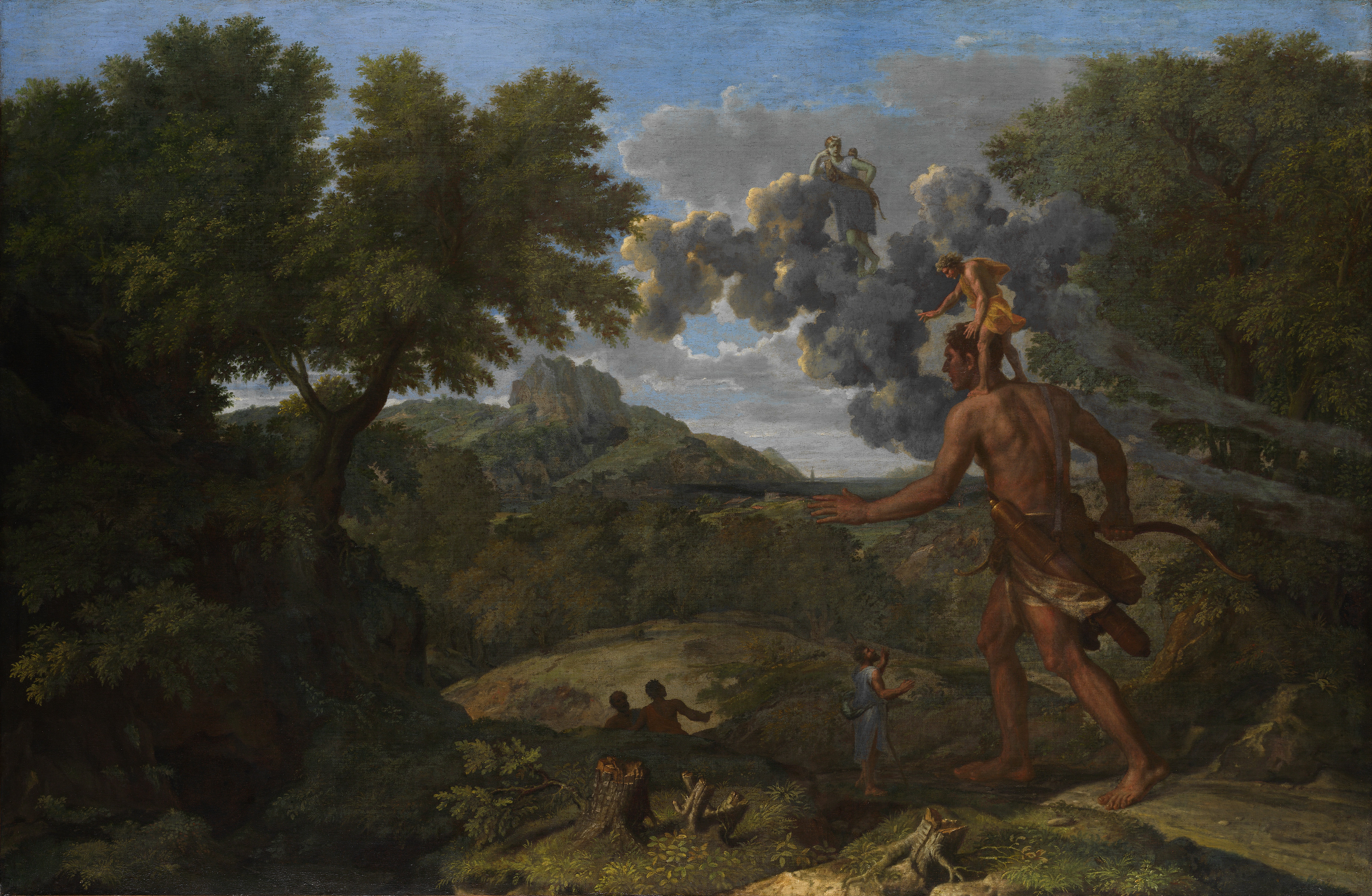 Nicolas Poussin,